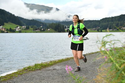 Ursina am Davosersee